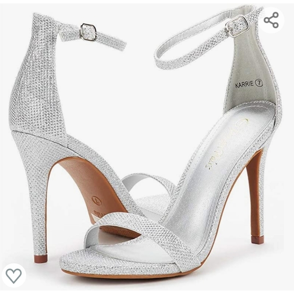 Stiletto Pump Heels - Picture 3 of 5